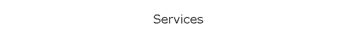 Services