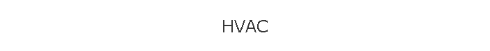 HVAC